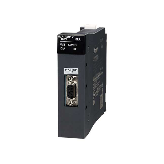 Module truyền thông Mitsubishi RJ71PB91V Module truyền thông Mitsubishi RJ71PB91V
