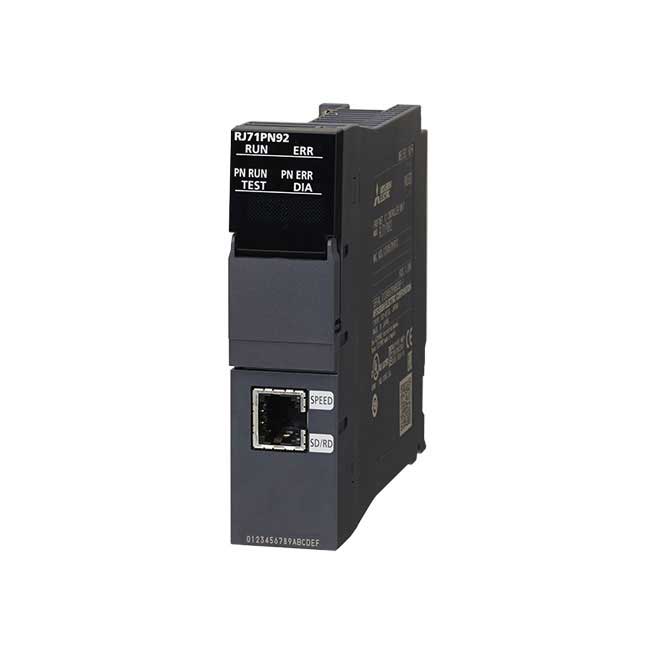Module truyền thông Mitsubishi RJ71PN92 Module truyền thông Mitsubishi RJ71PN92