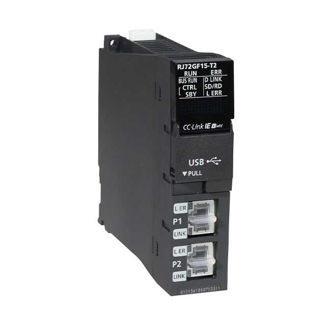 Module truyền thông Mitsubishi RJ72GF15-T2 Module truyền thông Mitsubishi RJ72GF15-T2