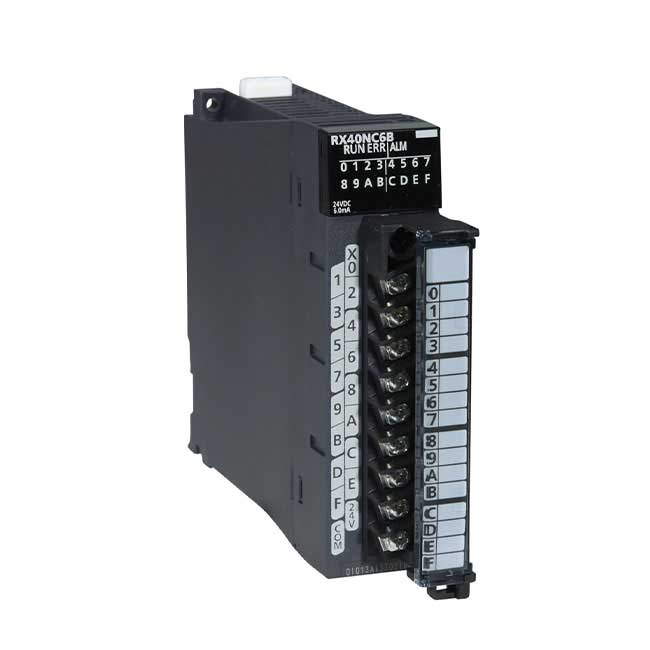 Digital Input Module Mitsubishi RX40NC6B Digital Input Module Mitsubishi RX40NC6B