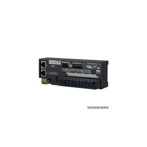 Analogue I/O Module Mitsubishi NZ2GN2B-60AD4 Analogue I/O Module Mitsubishi NZ2GN2B-60AD4