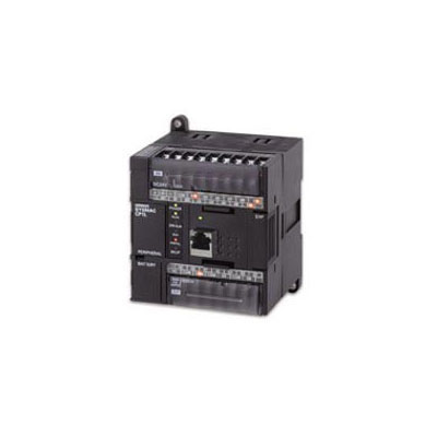 PLC Omron CP1L-L14DT-D (8 In / 6 Out Transistor) PLC Omron CP1L-L14DT-D (8 In / 6 Out Transistor)