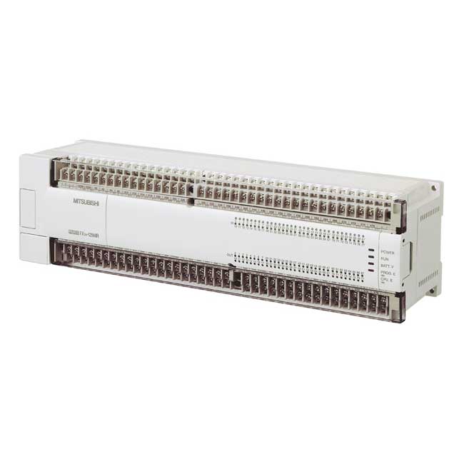 PLC Mitsubishi FX2N-128MR-001 (64 In / 64 Out Relay) PLC Mitsubishi FX2N-128MR-001 (64 In / 64 Out Relay)