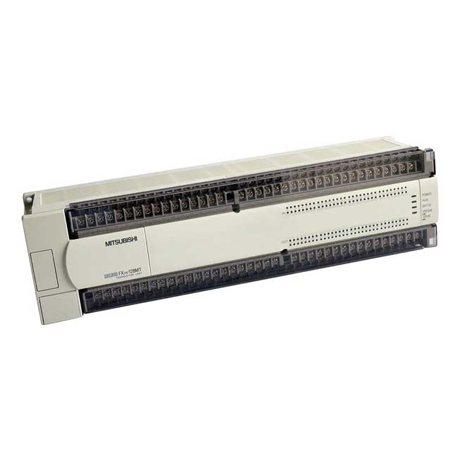 PLC Mitsubishi FX2N-128MT-001 (64 In / 64 Out Transistor) PLC Mitsubishi FX2N-128MT-001 (64 In / 64 Out Transistor)