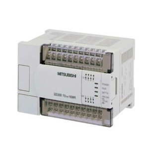 PLC Mitsubishi FX2N-16MR-ES/UL (8 In / 8 Out Relay)