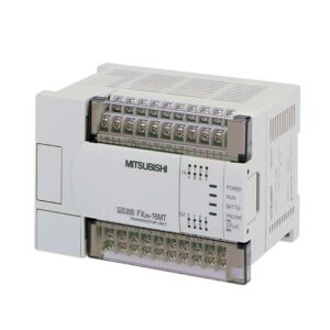 PLC Mitsubishi FX2N-16MT-ES/UL (8 In / 8 Out Transistor)