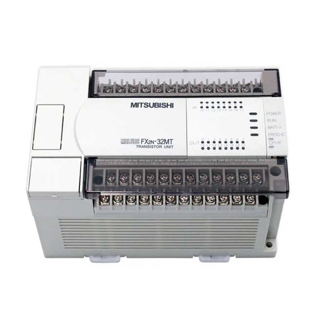 PLC Mitsubishi FX2N-32MT-ES/UL (16 In / 16 Out Transistor) PLC Mitsubishi FX2N-32MT-ES/UL (16 In / 16 Out Transistor)