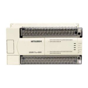 PLC Mitsubishi FX2N-48MR-001 (24 In / 24 Out Relay)