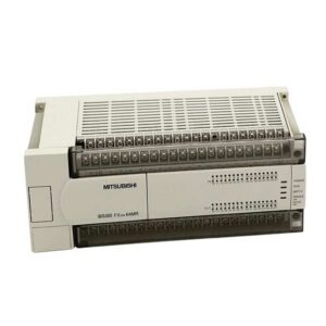 PLC Mitsubishi FX2N-64MR-001 (32 In / 32 Out Relay)