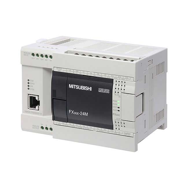 PLC Mitsubishi FX3GE-24MR/DS PLC Mitsubishi FX3GE-24MR/DS