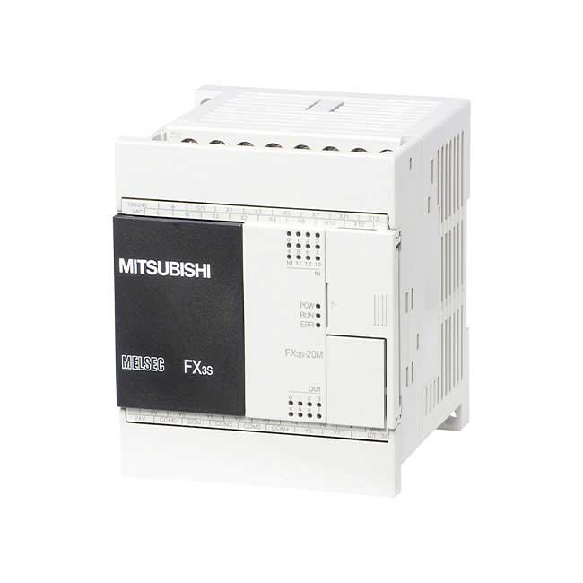 PLC Mitsubishi FX3S-20MT/DSS PLC Mitsubishi FX3S-20MT/DSS