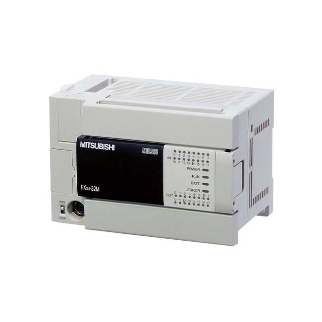 PLC Mitsubishi FX3U-32MS/ES PLC Mitsubishi FX3U-32MS/ES