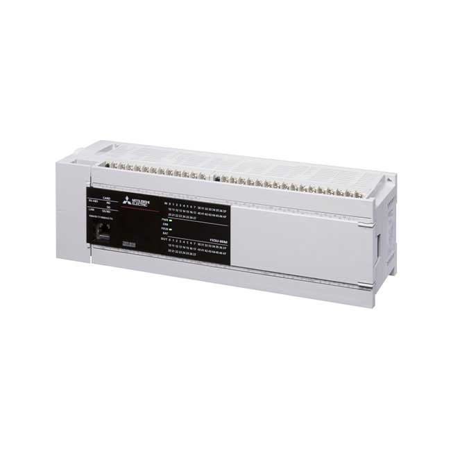PLC Mitsubishi FX5U-80MT/DS (40 In / 40 Out Transistor) PLC Mitsubishi FX5U-80MT/DS (40 In / 40 Out Transistor)