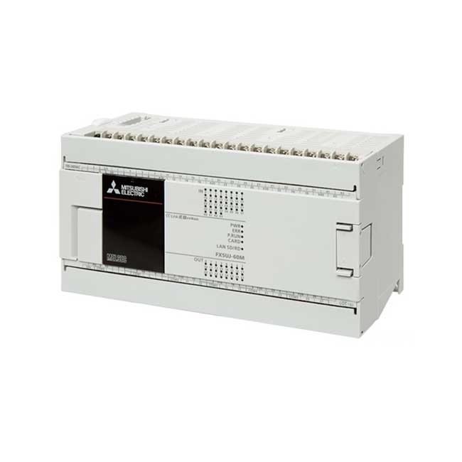PLC Mitsubishi FX5UJ-60MT/ES (36 In / 24 Out Transistor) PLC Mitsubishi FX5UJ-60MT/ES (36 In / 24 Out Transistor)
