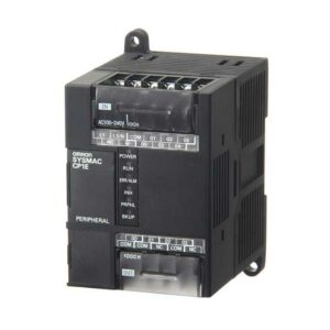 PLC Omron CP1E-E10DT1-A (6 In / 4 Out Transistor)