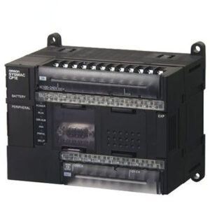 PLC Omron CP1E-N30DR-A (18 In / 12 Out Relay)
