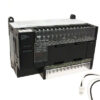 PLC Omron CP1H-XA40DR-A (24 In / 16 Out Relay)