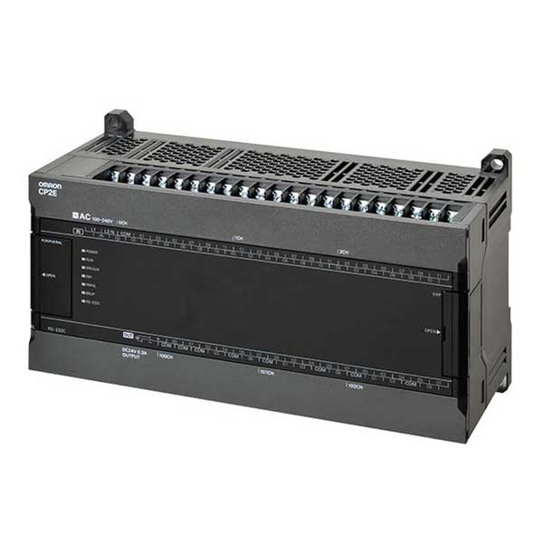 PLC Omron CP2E-S60DT1-D (36 In / 24 Out Transistor) PLC Omron CP2E-S60DT1-D (36 In / 24 Out Transistor)