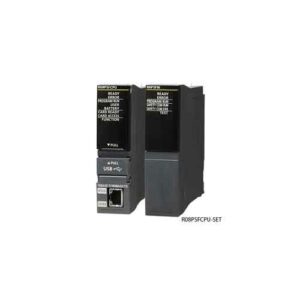 CPU Module Mitsubishi R08PSFCPU-SET