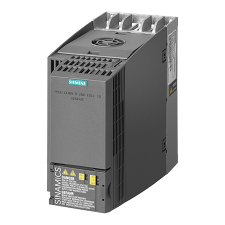 Biến tần Siemens 6SL3210-1KE24-4AF1 22kW 3 Pha 380V Biến tần Siemens 6SL3210-1KE24-4AF1 22kW 3 Pha 380V
