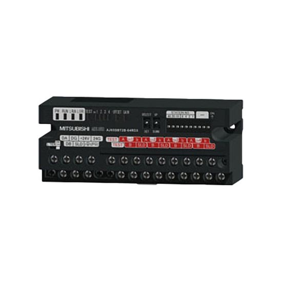 Module nhiệt độ Mitsubishi AJ65SBT2B-64RD3 (4 ngõ vào) Module nhiệt độ Mitsubishi AJ65SBT2B-64RD3 (4 ngõ vào)