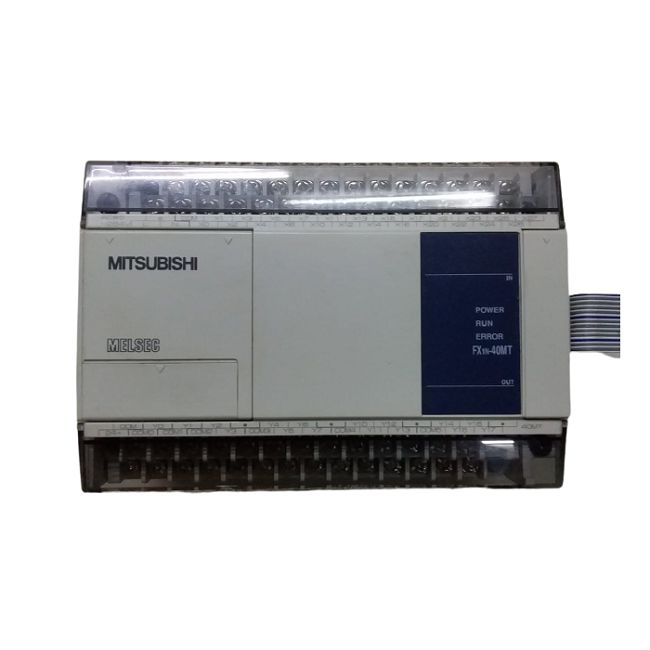 PLC Mitsubishi FX1N-40MT-ES/UL (24 In / 16 Out Transistor) PLC Mitsubishi FX1N-40MT-ES/UL (24 In / 16 Out Transistor)