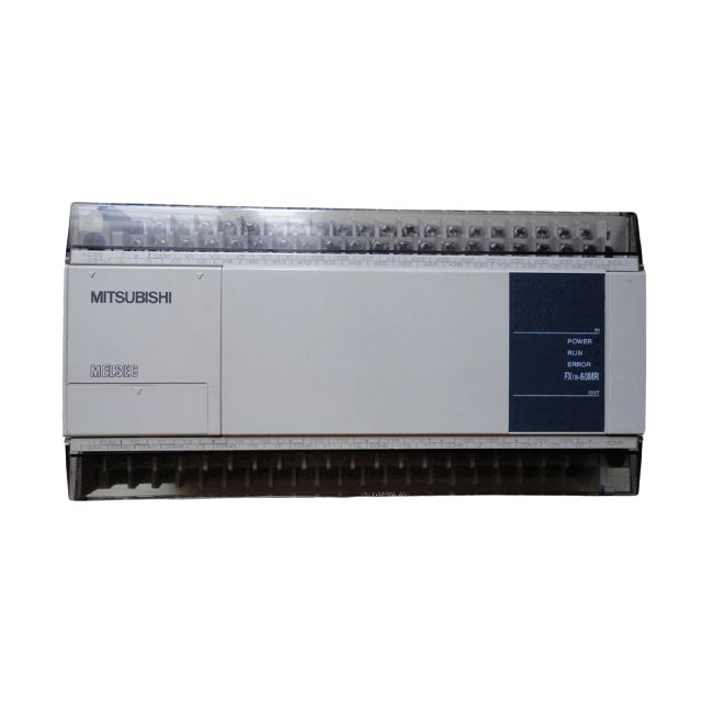 PLC Mitsubishi FX1N-60MR-001 (36 In / 24 Out Relay) PLC Mitsubishi FX1N-60MR-001 (36 In / 24 Out Relay)