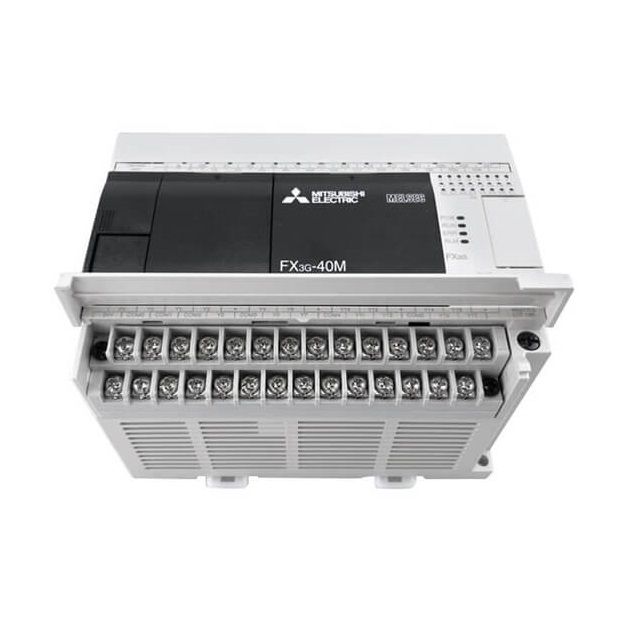 PLC Mitsubishi FX3G-40MR/ES (24 In / 16 Out Relay) PLC Mitsubishi FX3G-40MR/ES (24 In / 16 Out Relay)