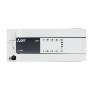 PLC Mitsubishi FX3U-64MT/ES-A (32 In / 32 Out Transistor)