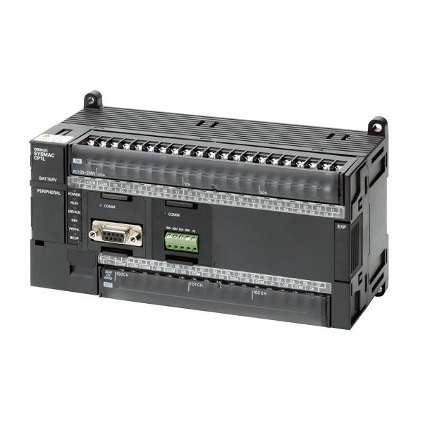 PLC Omron CP1L-M60DR-A (36 In / 24 Out Relay) PLC Omron CP1L-M60DR-A (36 In / 24 Out Relay)