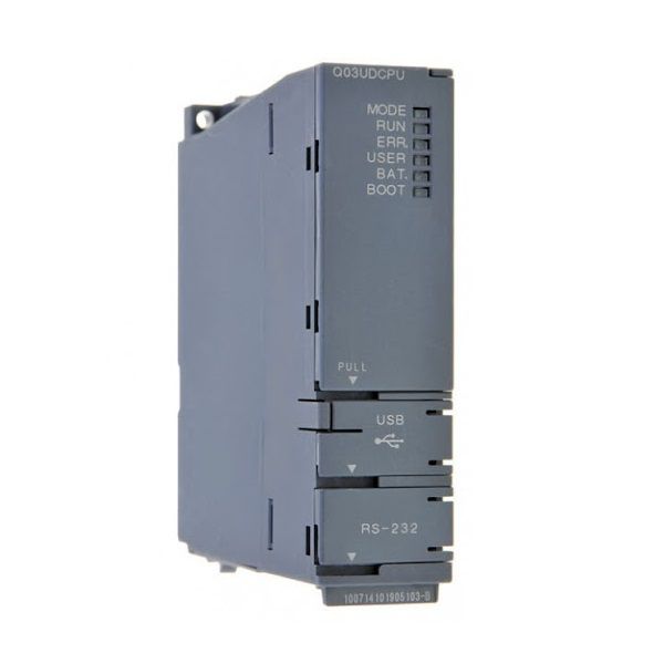 Bộ lập trình Mitsubishi Q03UDCPU Bộ lập trình Mitsubishi Q03UDCPU