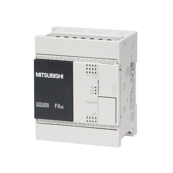 PLC Mitsubishi FX3S-20MT/DS (12 In / 8 Out Transistor) PLC Mitsubishi FX3S-20MT/DS (12 In / 8 Out Transistor)