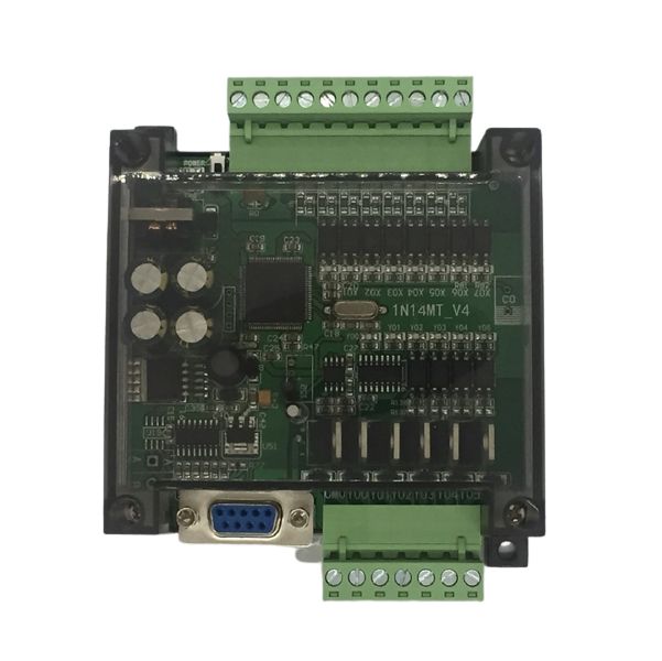 Board lập trình PLC FX1N-14MT (8 In / 6 Out Transistor) Board lập trình PLC FX1N-14MT (8 In / 6 Out Transistor)