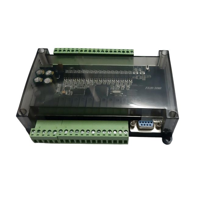 Board lập trình PLC FX1N-30MR (16 In / 14 Out Relay) Board lập trình PLC FX1N-30MR (16 In / 14 Out Relay)