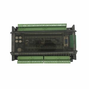 Board lập trình FX3U-48MT-6AD-2DA + RS485 (24 in / 24 out Transistor)