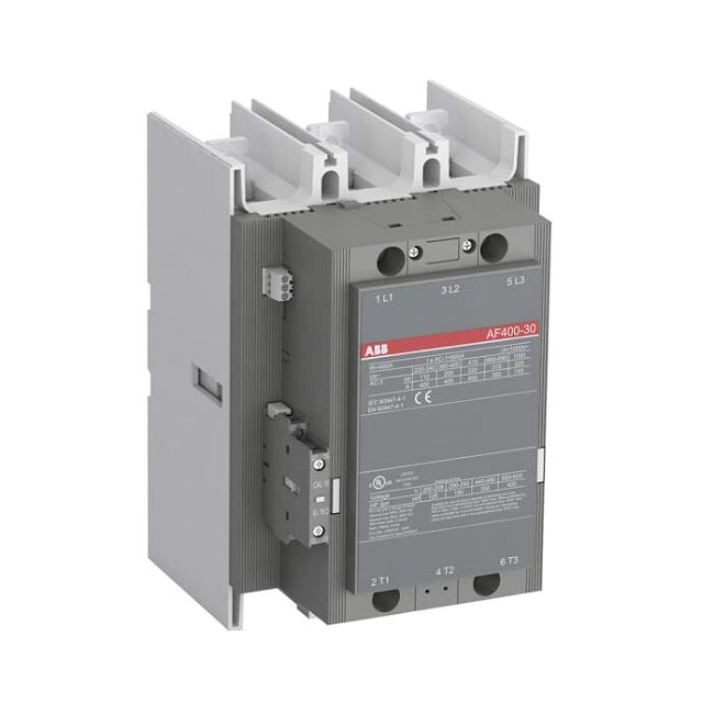 Khởi động từ ABB AF400-30-11-70 (400A, 100-250VAC/DC 1NO+1NC) Khởi động từ ABB AF400-30-11-70 (400A, 100-250VAC/DC 1NO+1NC)