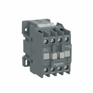 Contactor Schneider LC1E0601M6 6A 1NC 220V