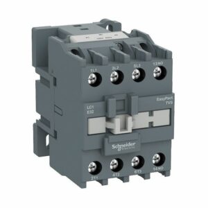 Contactor Schneider LC1E3210F5 32A 1NO 110V