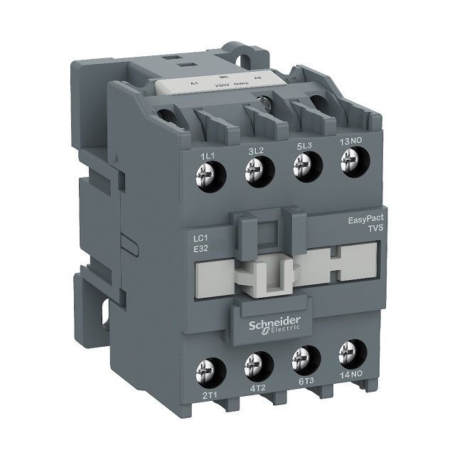 Contactor Schneider LC1E3210E5 32A 1NO 48V Contactor Schneider LC1E3210E5 32A 1NO 48V