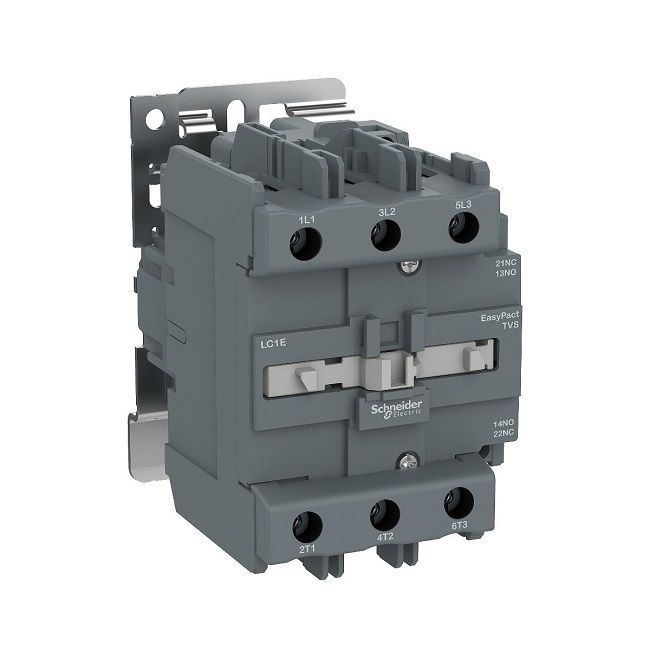 Contactor Schneider LC1E95F6 95A 1NO+1NC 110V Contactor Schneider LC1E95F6 95A 1NO+1NC 110V