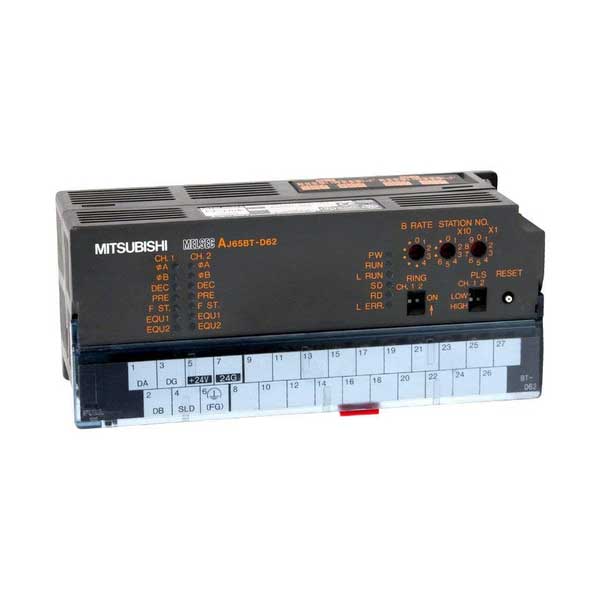 Counter Module Mitsubishi AJ65BT-D62 Counter Module Mitsubishi AJ65BT-D62