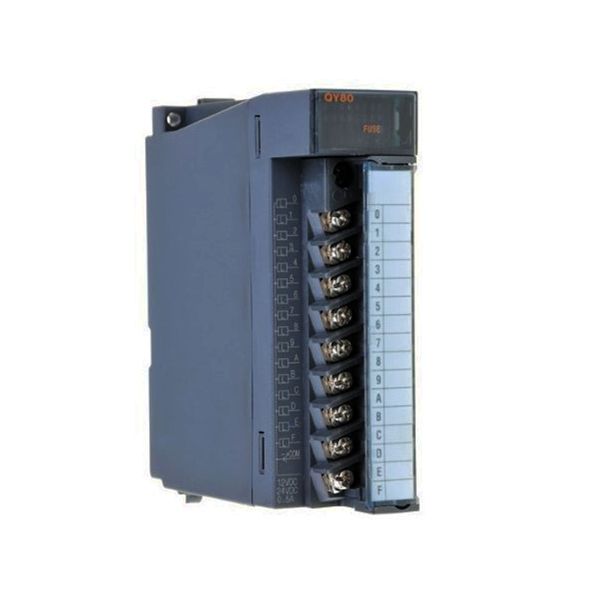 Module Mitsubishi QY80 (16 ngõ ra) Module Mitsubishi QY80 (16 ngõ ra)