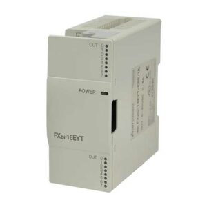 Module Mitsubishi FX2N-16EYT (16 Out Transistor)