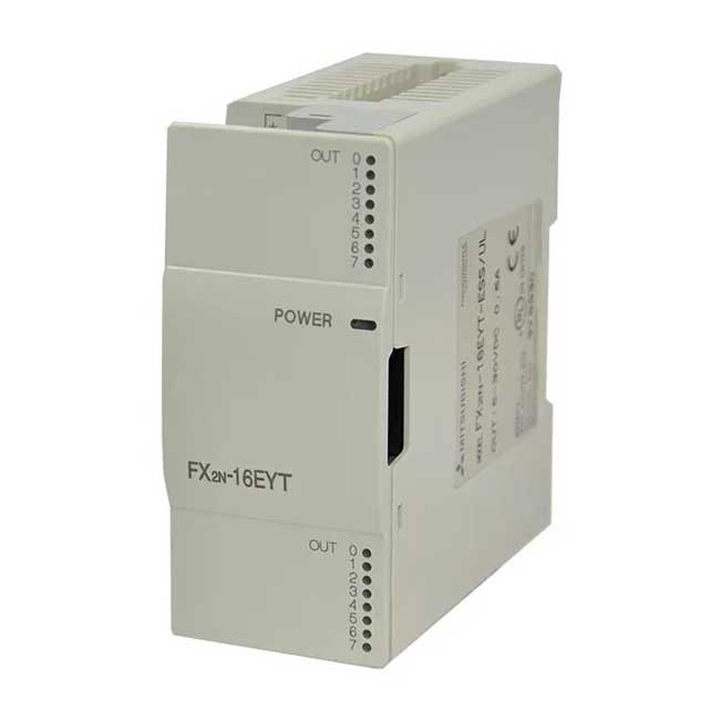 Module Mitsubishi FX2N-16EYT (16 Out Transistor) Module Mitsubishi FX2N-16EYT (16 Out Transistor)