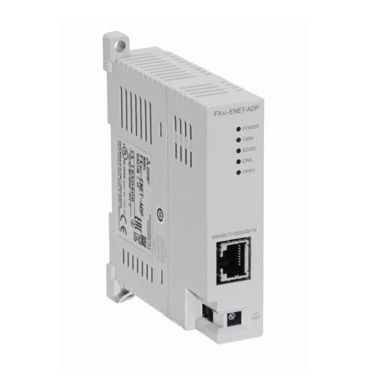 Module Mitsubishi FX3U-ENET-ADP Module Mitsubishi FX3U-ENET-ADP