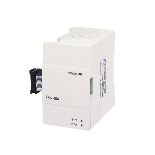 Module Mitsubishi FX2N-4DA (4 ngõ ra) Module Mitsubishi FX2N-4DA (4 ngõ ra)