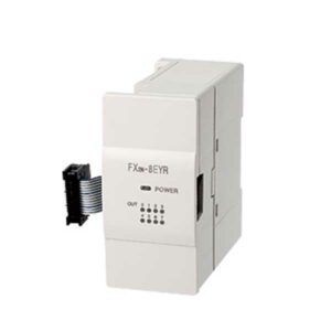 Module Mitsubishi FX2N-8EYR-ES/UL (8 Out Relay)