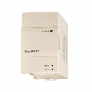 Module nhiệt độ Mitsubishi FX2N-4AD-PT (Loại PT)