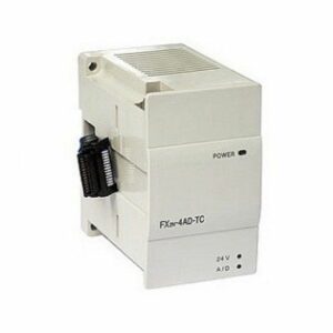 Module nhiệt độ Mitsubishi FX2N-4AD-TC (Loại K)