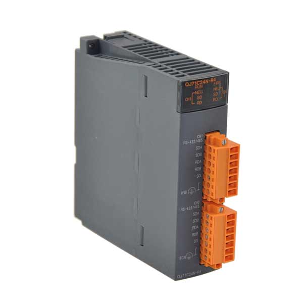 Module truyền thông Mitsubishi QJ71C24N-R4 (RS-422/485) Module truyền thông Mitsubishi QJ71C24N-R4 (RS-422/485)